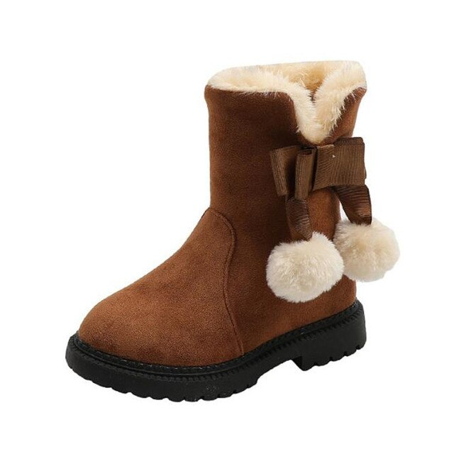 Eglee Girls' Fashion Boot