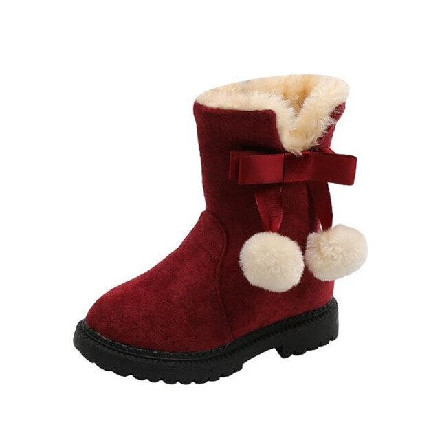 Eglee Girls' Fashion Boot