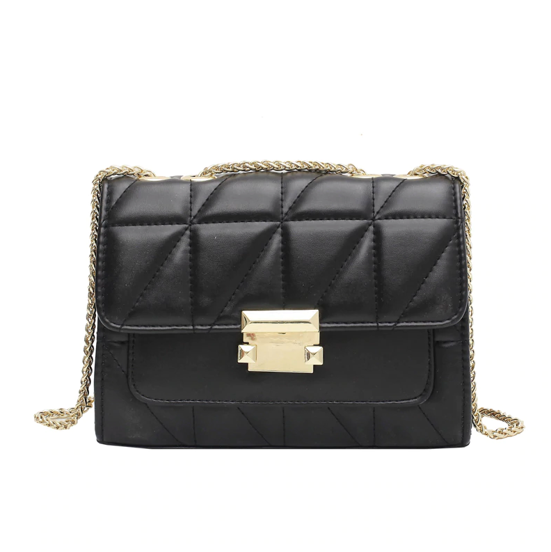 Handbag Color Black Small for Women