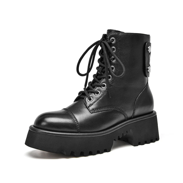Boots Color Black Size 8.5 for Women