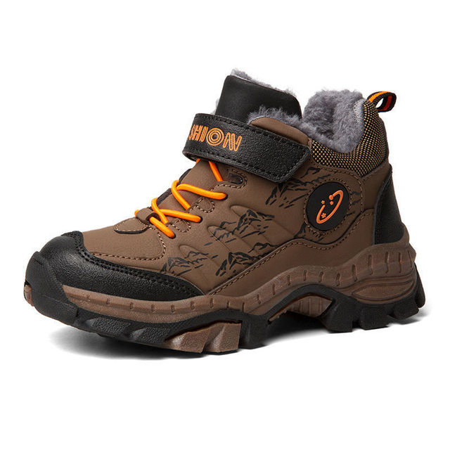 Gallet Boys' Snow Boot