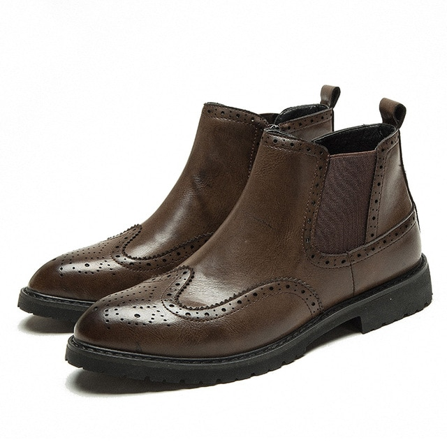 Goerge Men's Chelsea Boots
