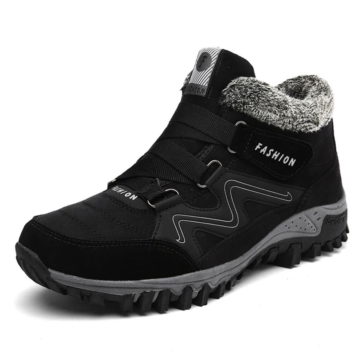 USS 4D Hiking Boots