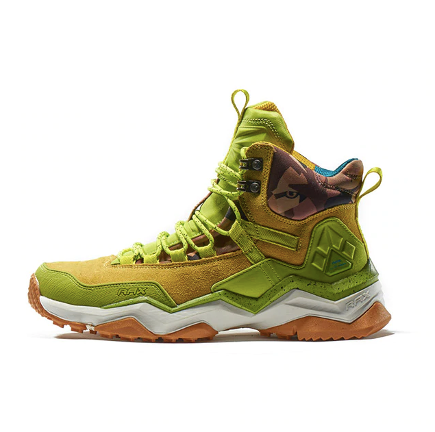 USS 4D Hiking Boots