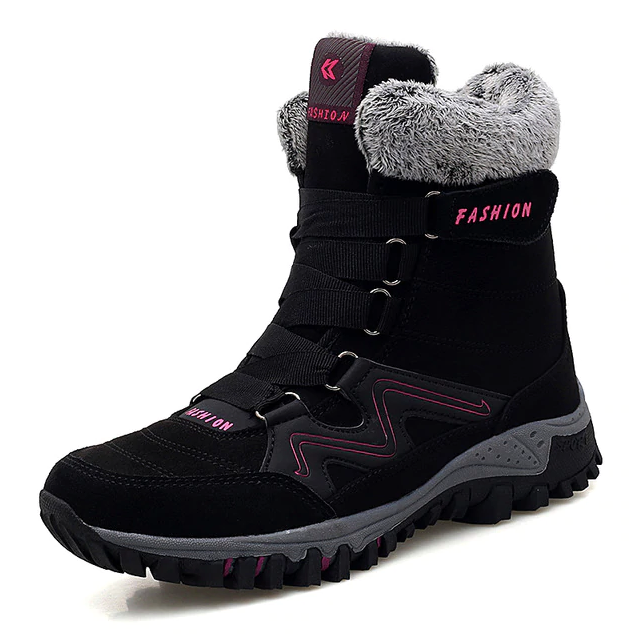 USS 4D Hiking Boots