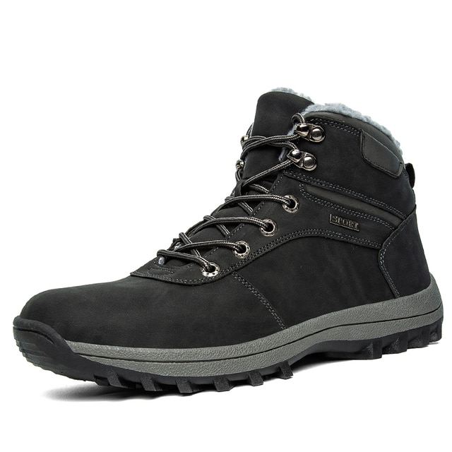 Work Boots Color Oil Size 9.5 for Men