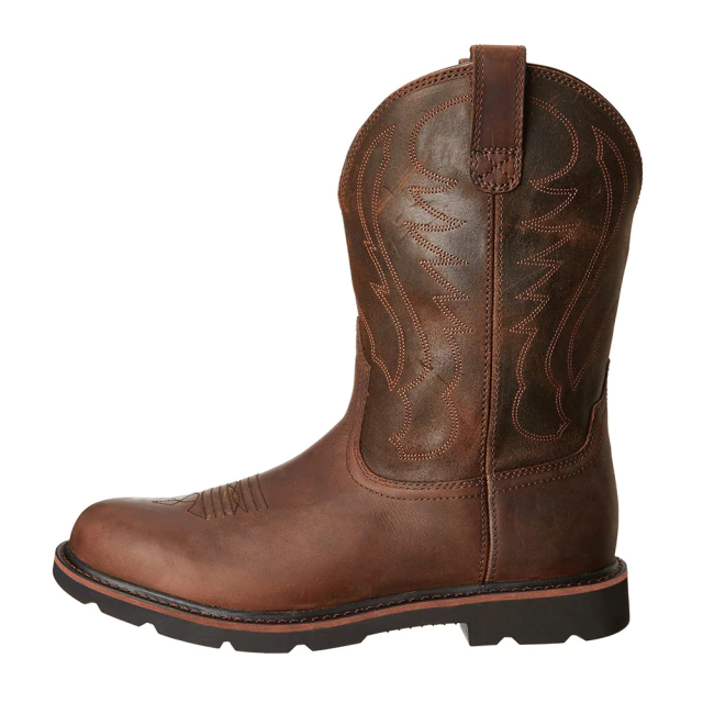 Cowboy Boots Color Caramel Size 8 for Men