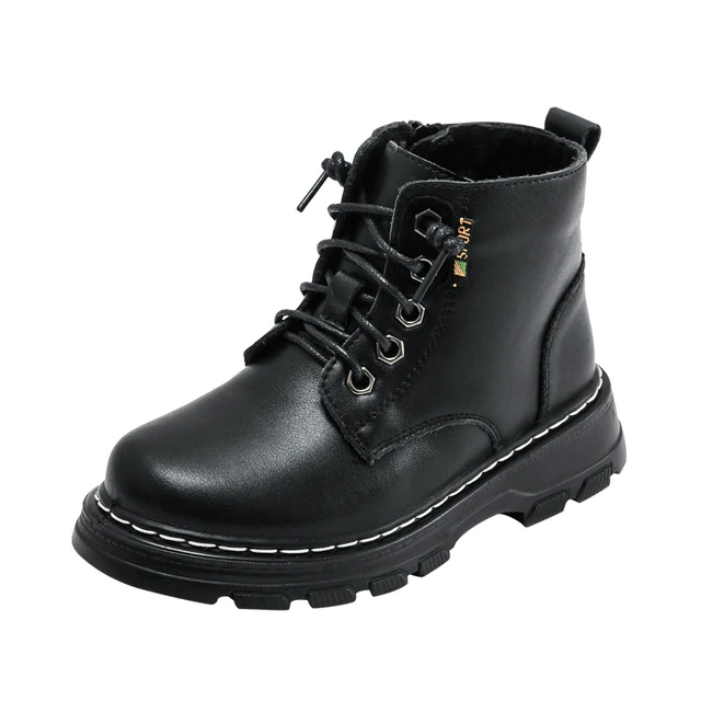 Isidro Boys' Winter Boots