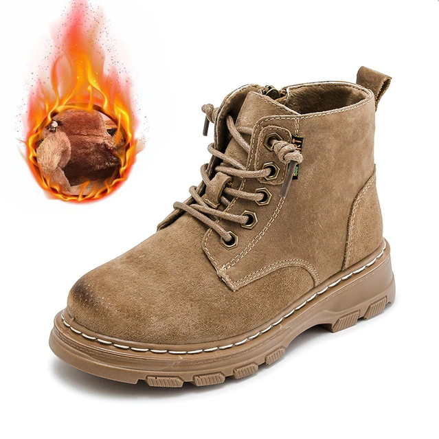 Isidro Boys' Winter Boots