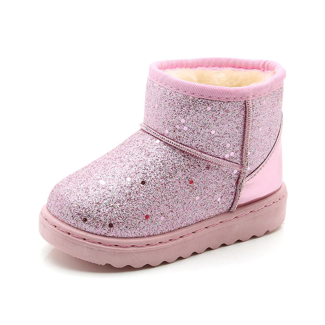 Joanne Girls' Warm Boot