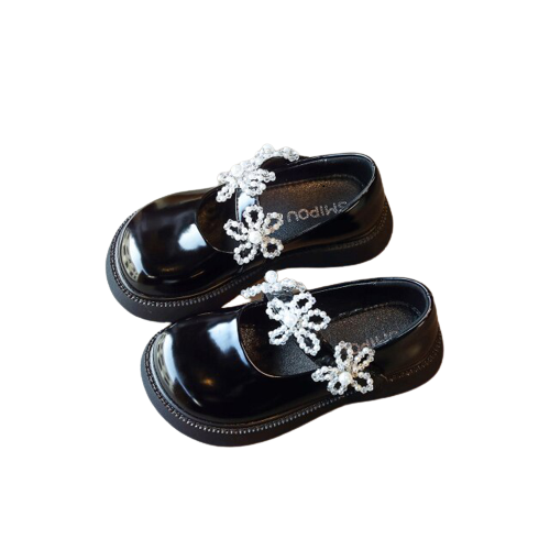 Kate Girls' School Shoes