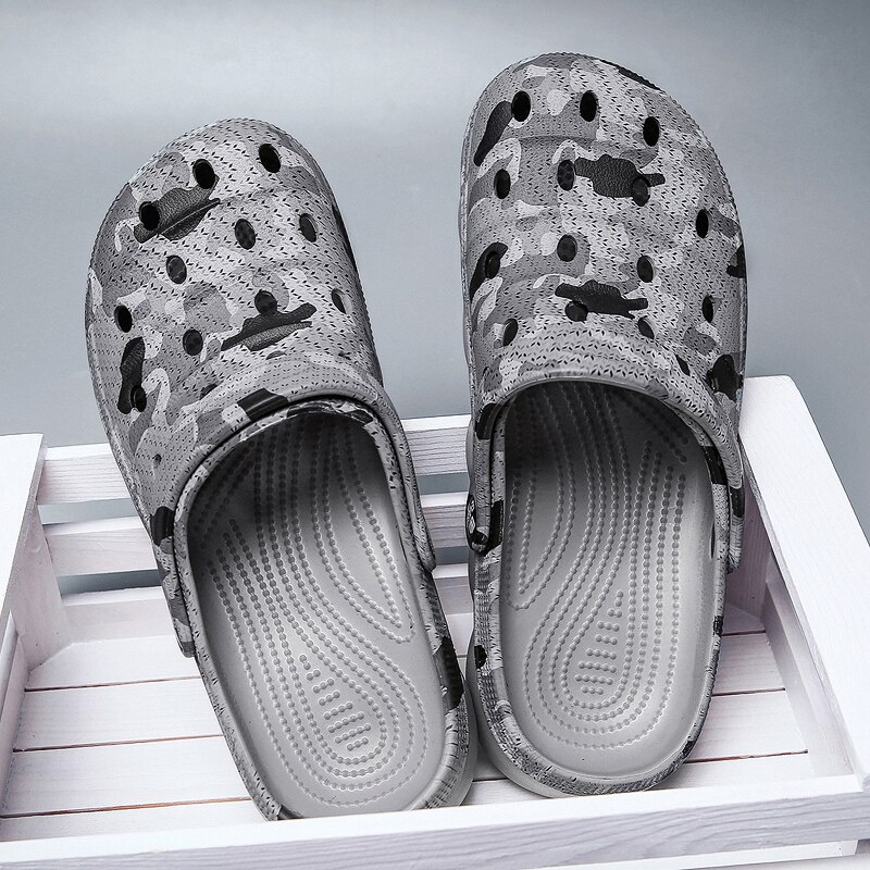 Arnold Men's Outdoor Slipper