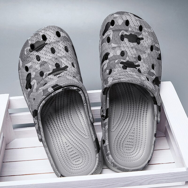 Arnold Men's Outdoor Slipper