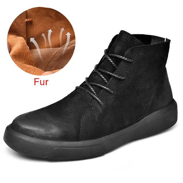 Lazio Men's Casual Boot