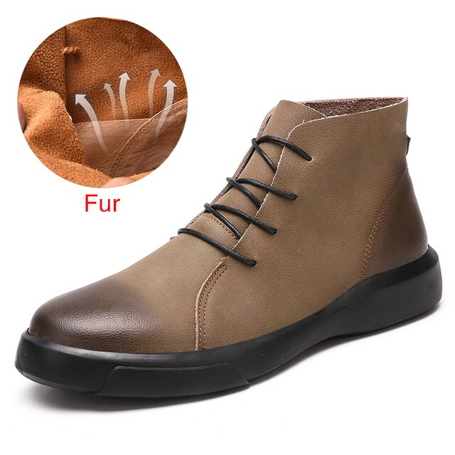 Lazio Men's Casual Boot