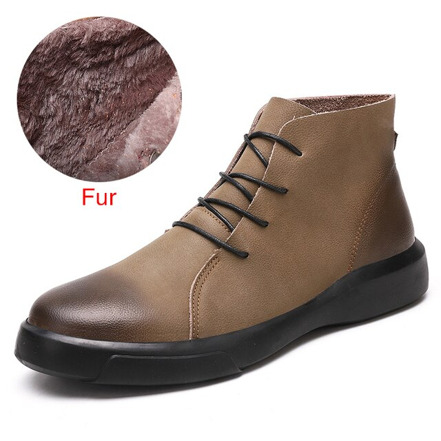 Lazio Men's Casual Boot