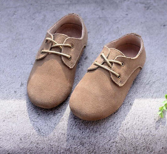 Leander Boys' Oxfords Casual Shoes