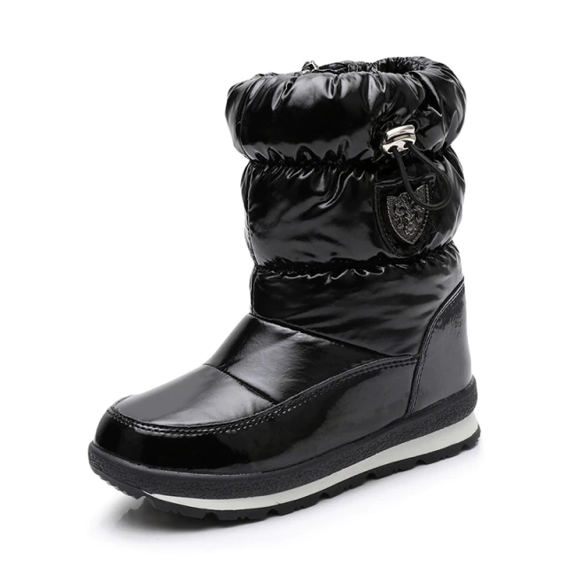 Lee Boys' Winter Boots