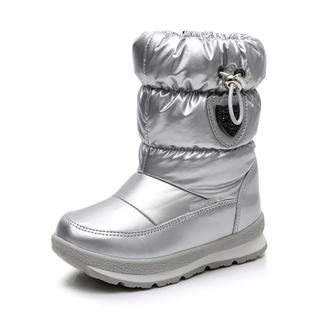 Lee Boys' Winter Boots