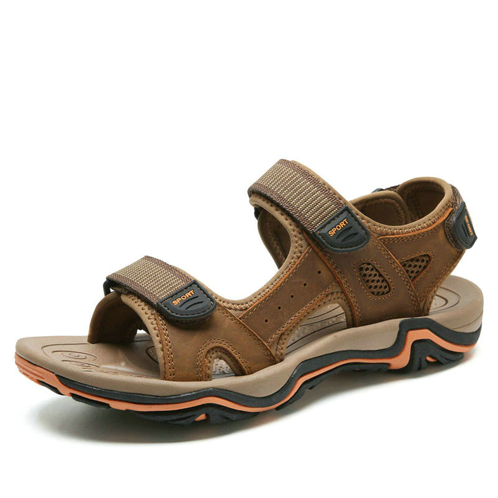Letto Men's Casual Sandal
