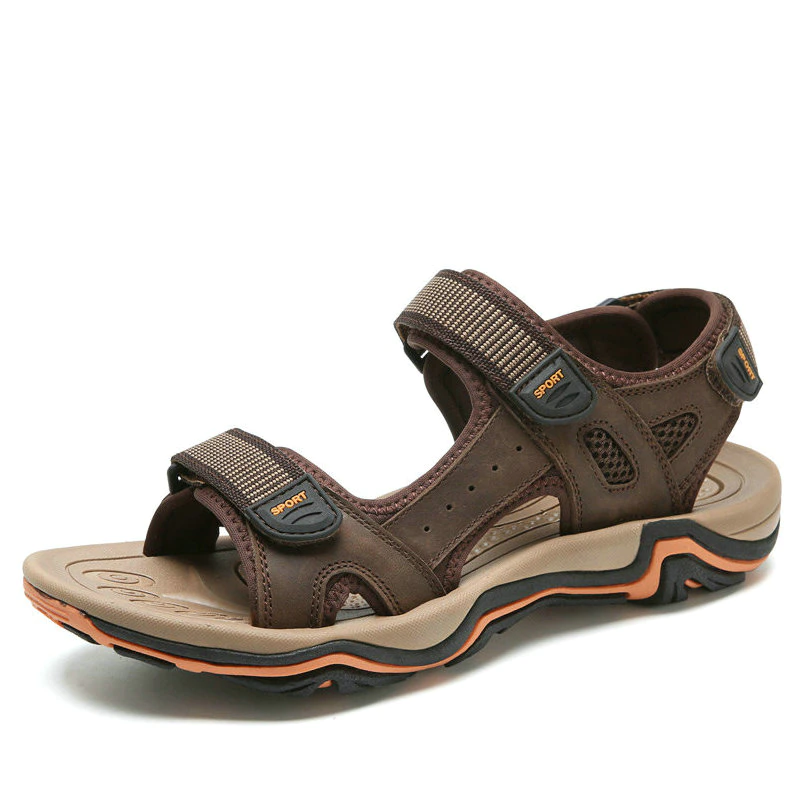 Letto Men's Casual Sandal