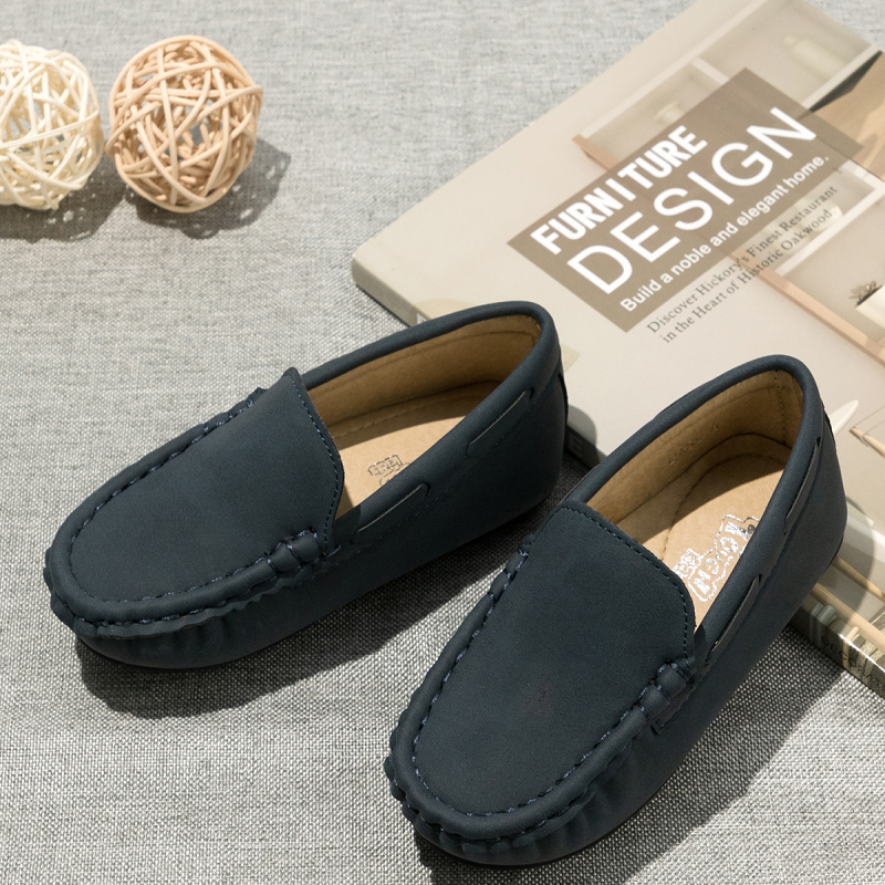 Lorris Boys' Loafer Casual Shoes