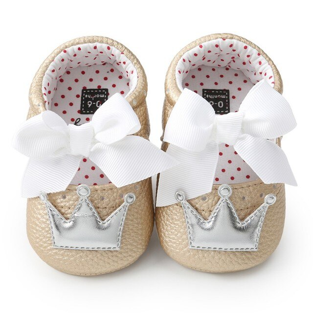 USS Shoes Luciana Baby Girls&