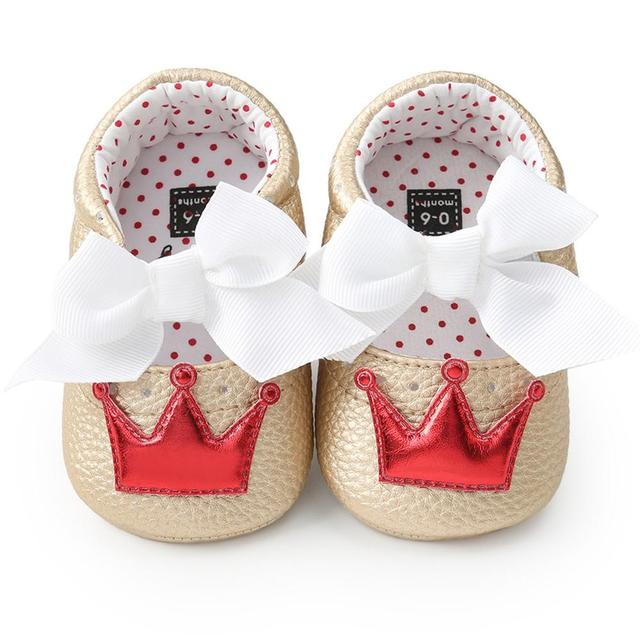 USS Shoes Luciana Baby Girls&