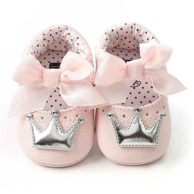 USS Shoes Luciana Baby Girls&
