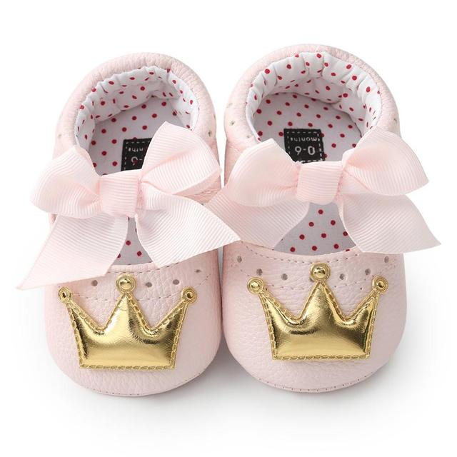 USS Shoes Luciana Baby Girls&