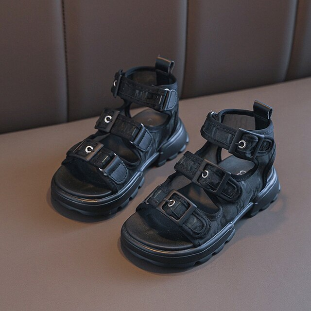 Ludy Girls' Gladiator Sandal