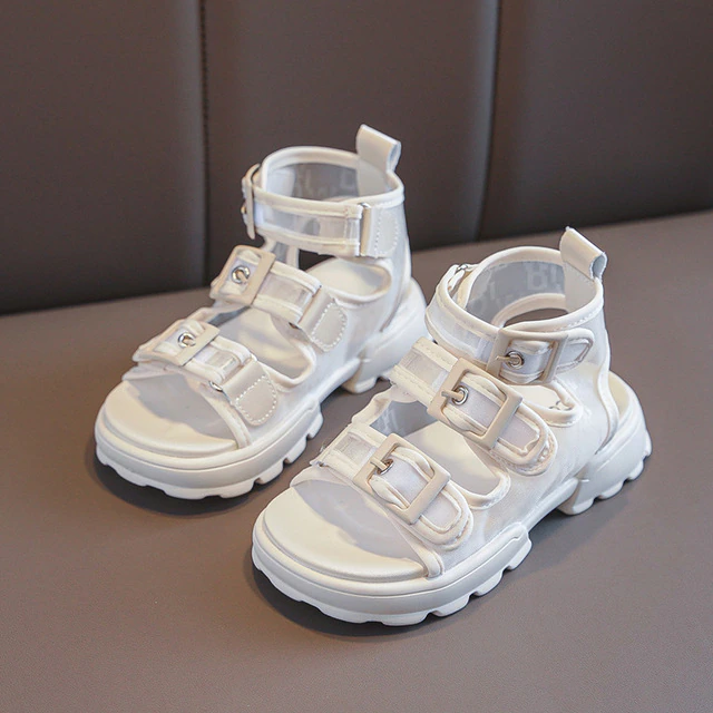 Ludy Girls' Gladiator Sandal