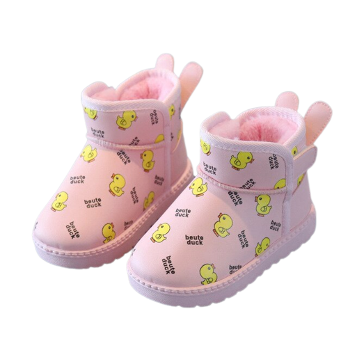 Mar Girls' Warm Boot