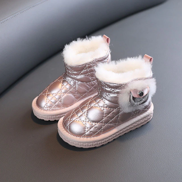 Mia Girls' Snow Boot