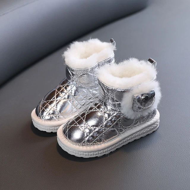 Mia Girls' Snow Boot