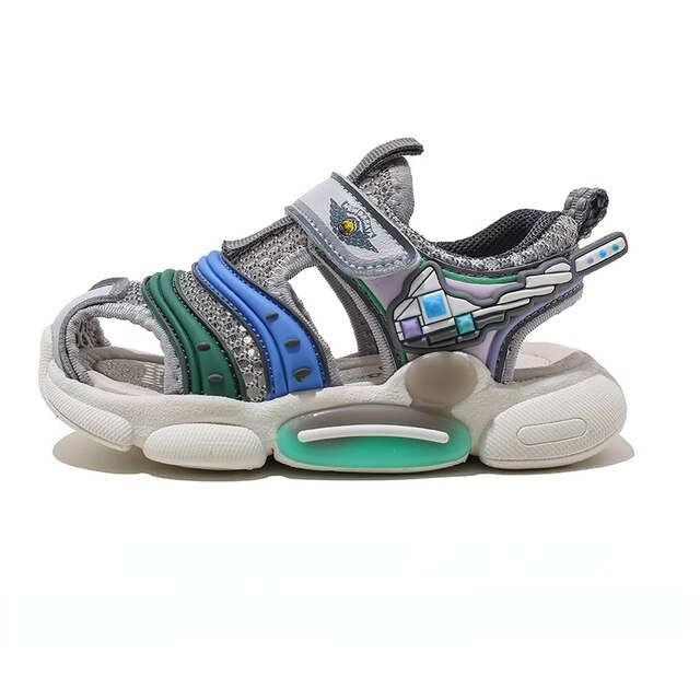 Mitchell Unisex Kids' Beach Sandal