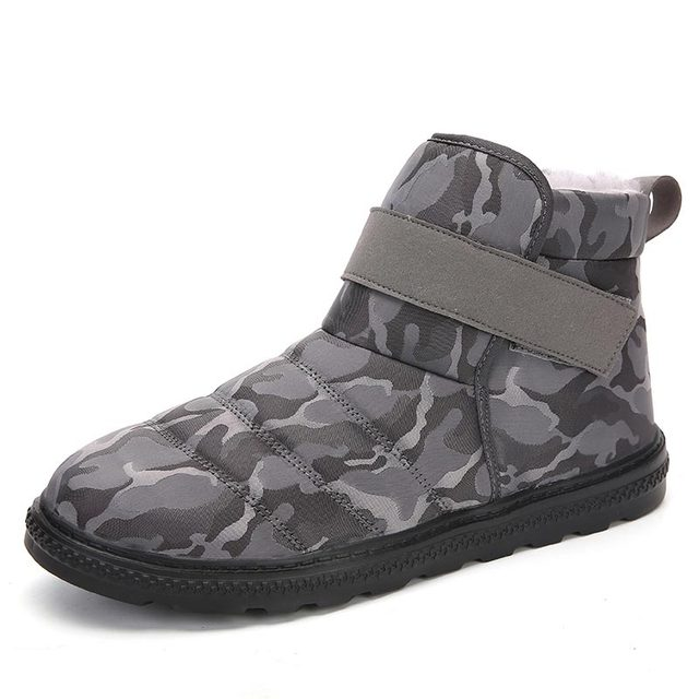 Monret Men's Booties