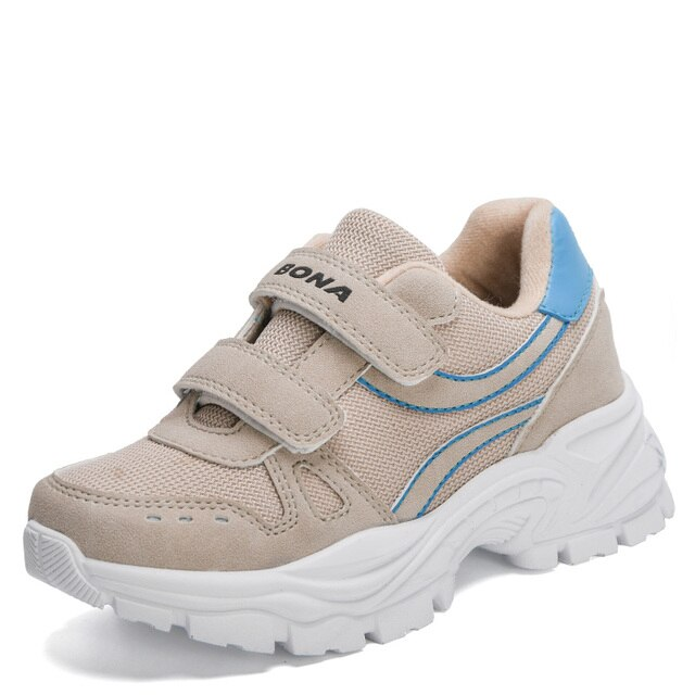 Numa Boys' Classic Sneaker