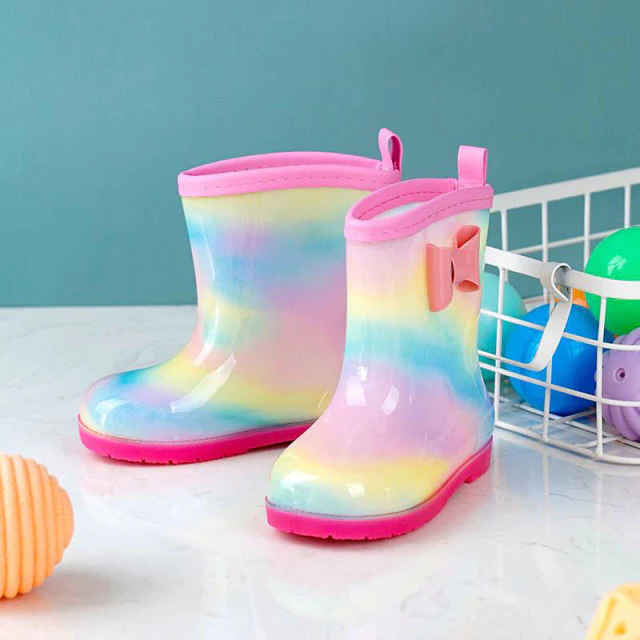 Nunier Girls' Snow Boot