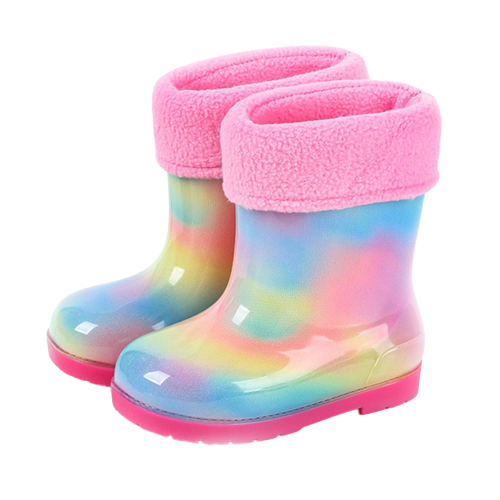 Nunier Girls' Snow Boot