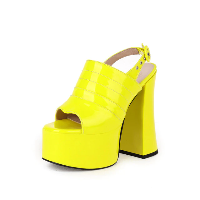     Olena-Women_s-Sexy-Platform-Heels-Color-Yellow-uss-ultra-seller-shoes-1