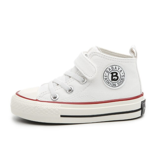 Orju Unisex Kids' High Top Sneaker