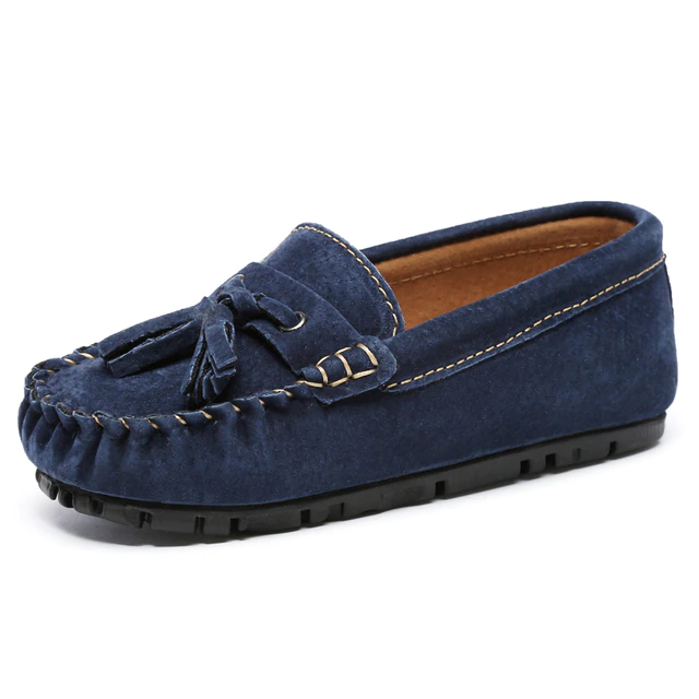 Pablo Boys' Loafer Shoes