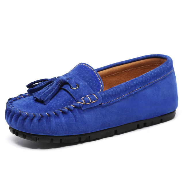 Pablo Boys' Loafer Shoes