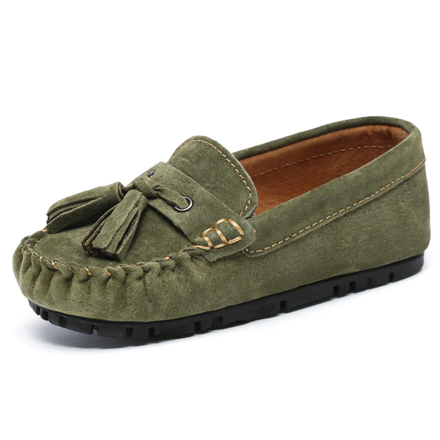 Pablo Boys' Loafer Shoes