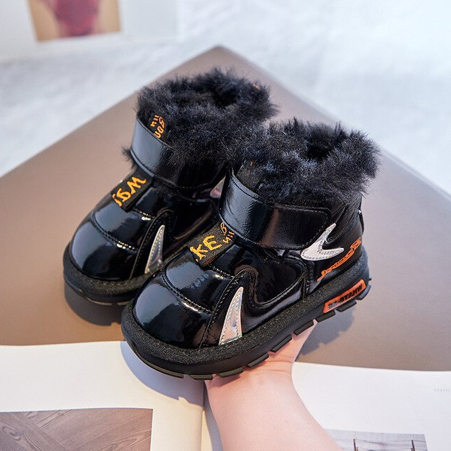 Presley Unisex Kids' Snow Boot