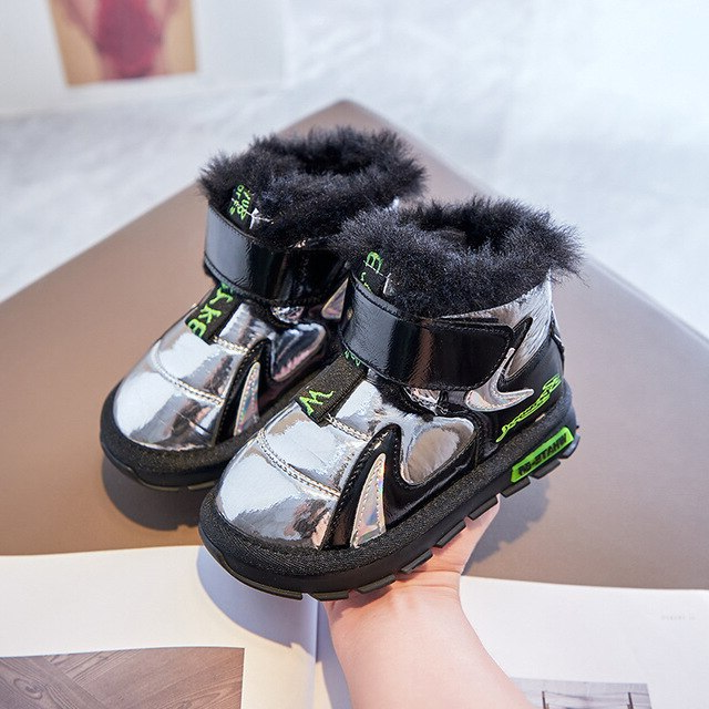 Presley Unisex Kids' Snow Boot