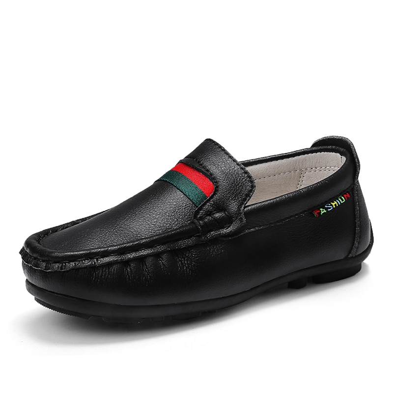 Remo Boys' Loafer Shoes
