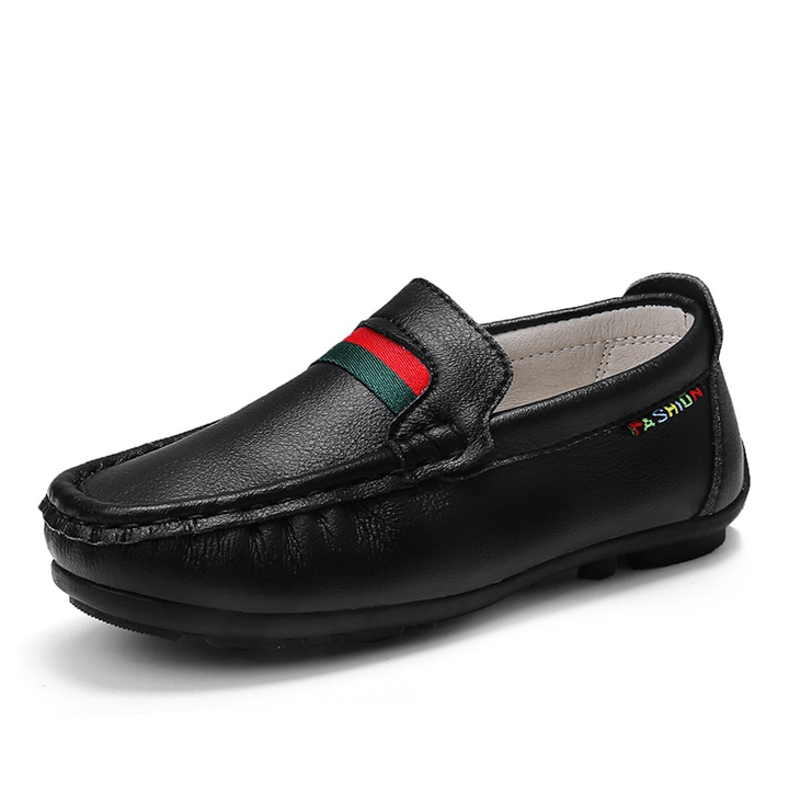 Remo Boys' Loafer Shoes