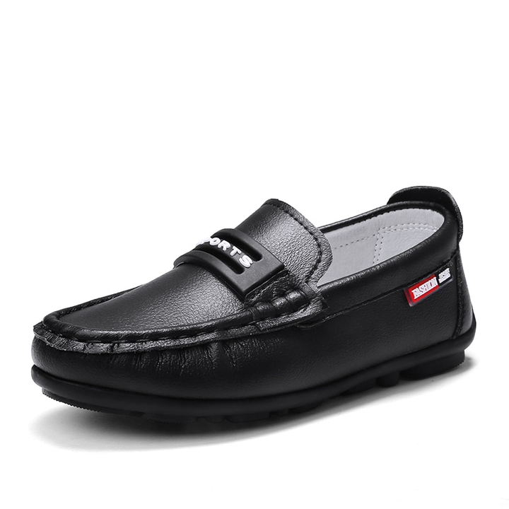 Remo Boys' Loafer Shoes